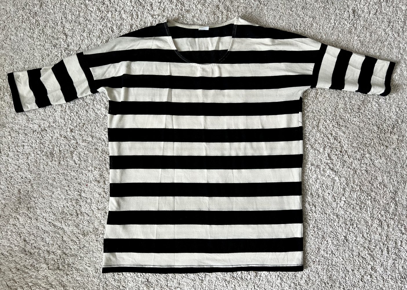 Streifenshirt