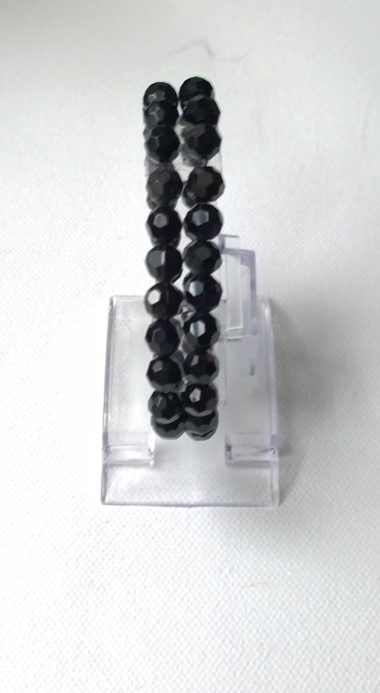  Armbandset, schwarz