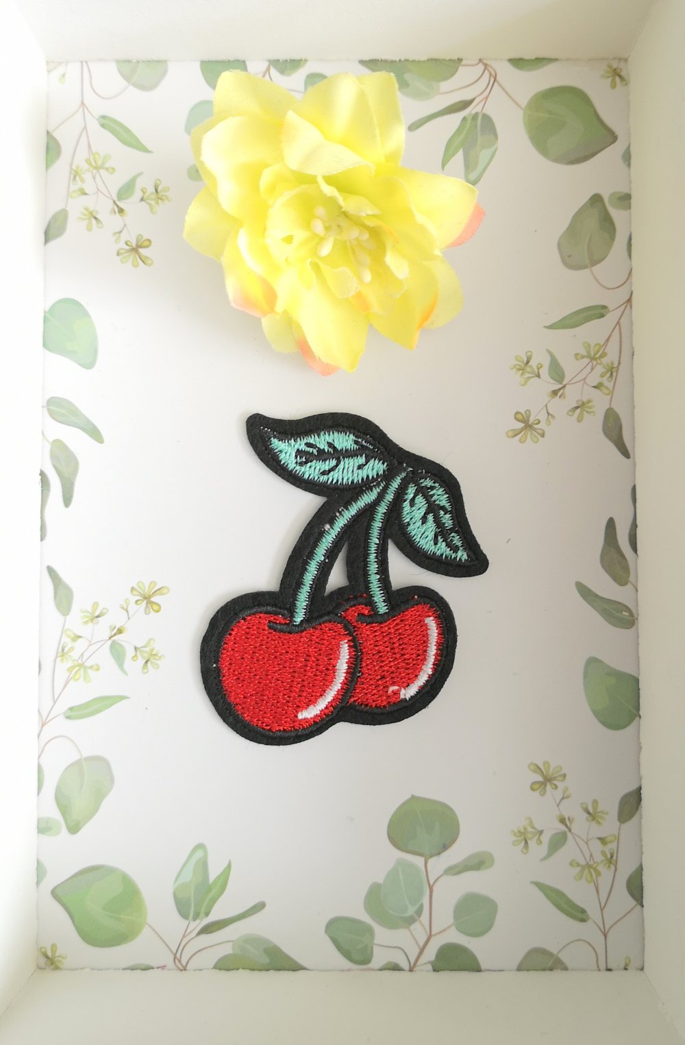 Patch Kirsche