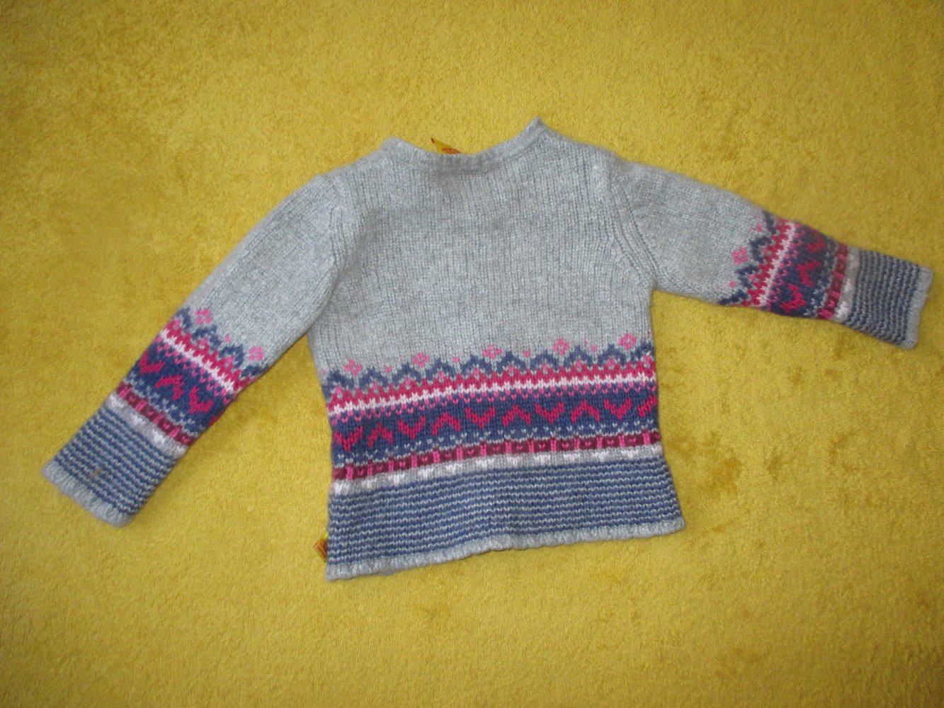 Niedlich * Baby * GIRL * Landhaus * Trachten * Kaschmir * Wolle * Fein- Grob- Strick * Strickjacke * Cardigan 