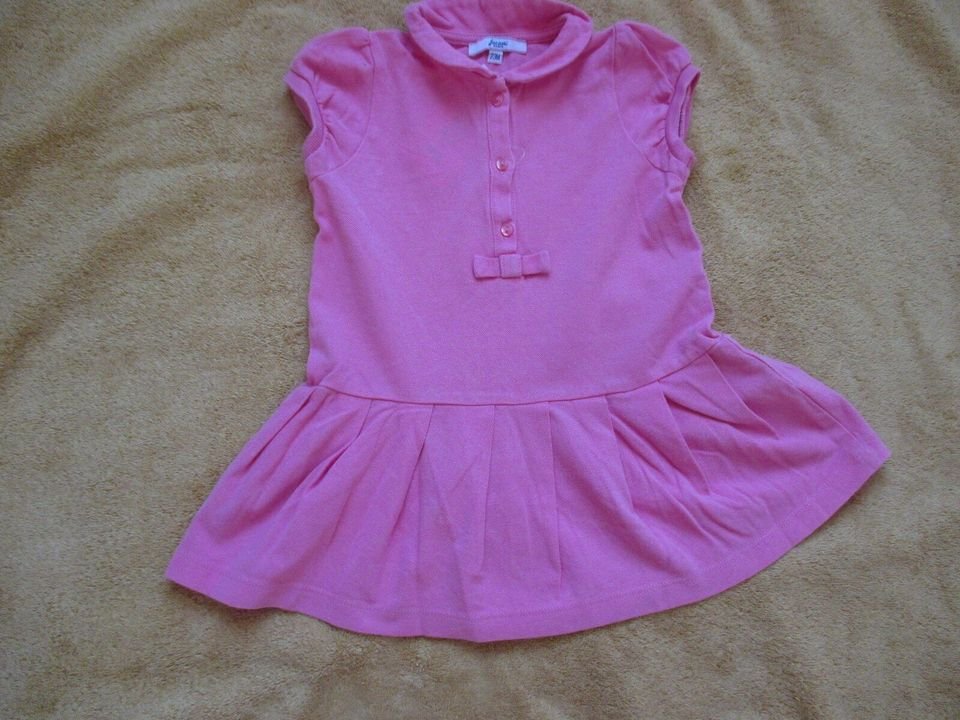 NEU mit Etikett * Niedlich * Girls * Mädchen * Polo * Pikeè * Kurzarm * Kleid 