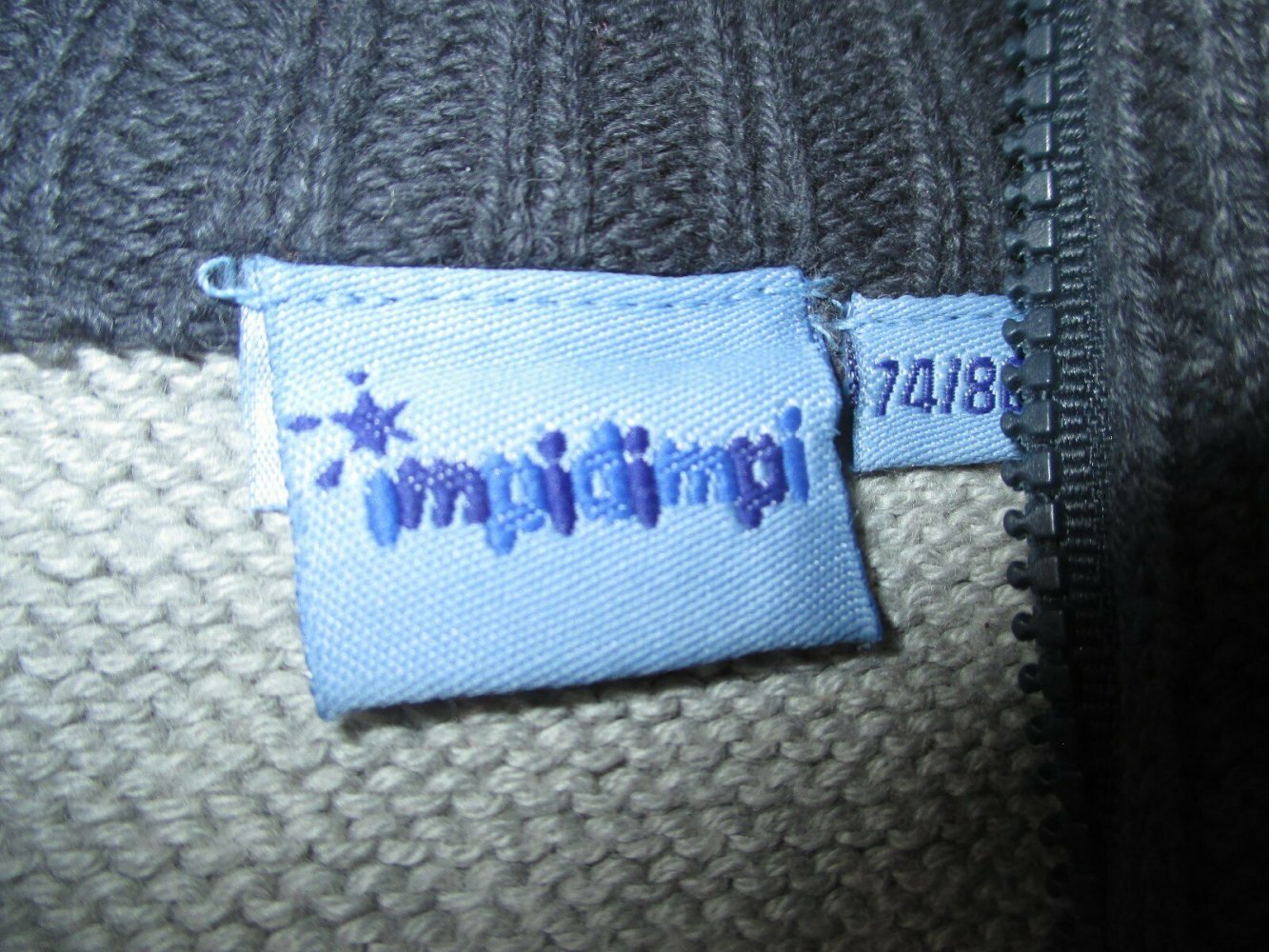 NEU * Niedlich * Baby * GIRL oder auch BOY * Unisex * Feinstrick * Troyer * Pullover 