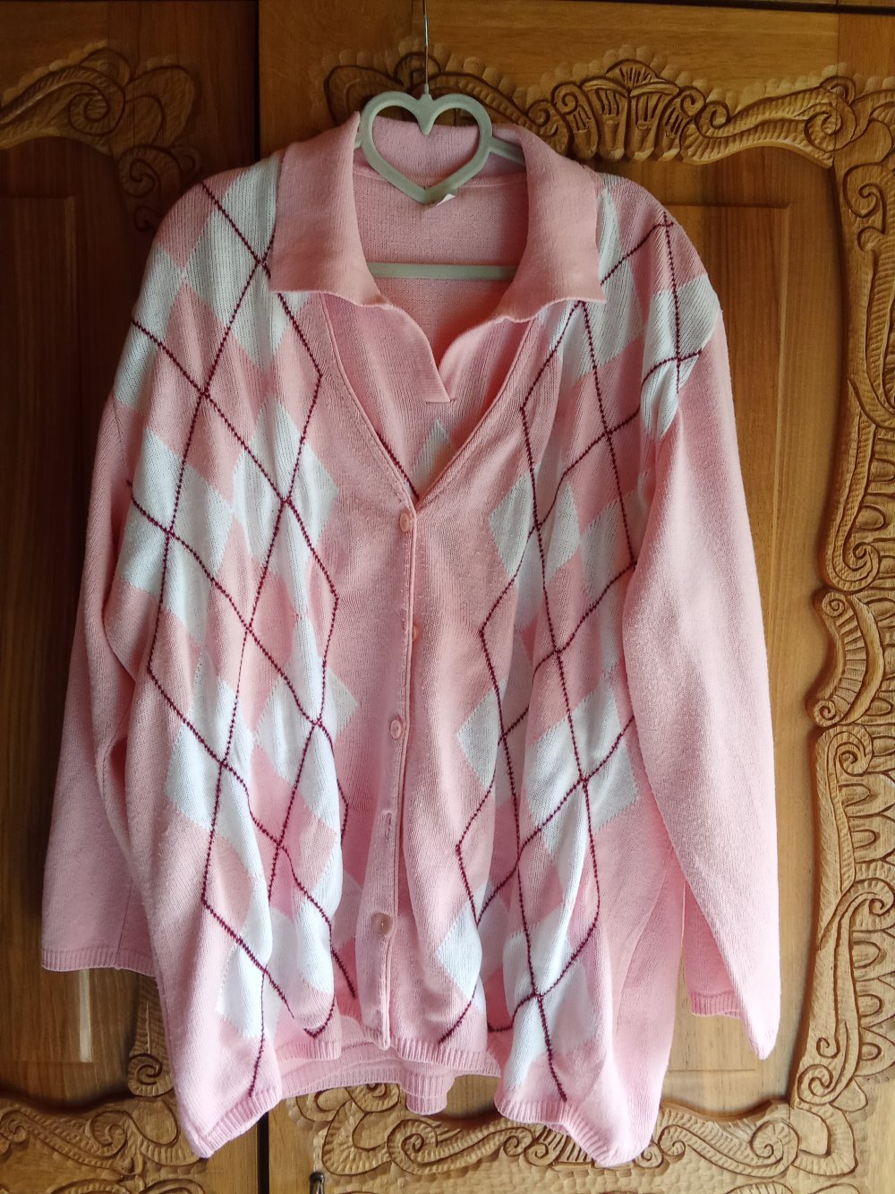 Twin-Set rosa 