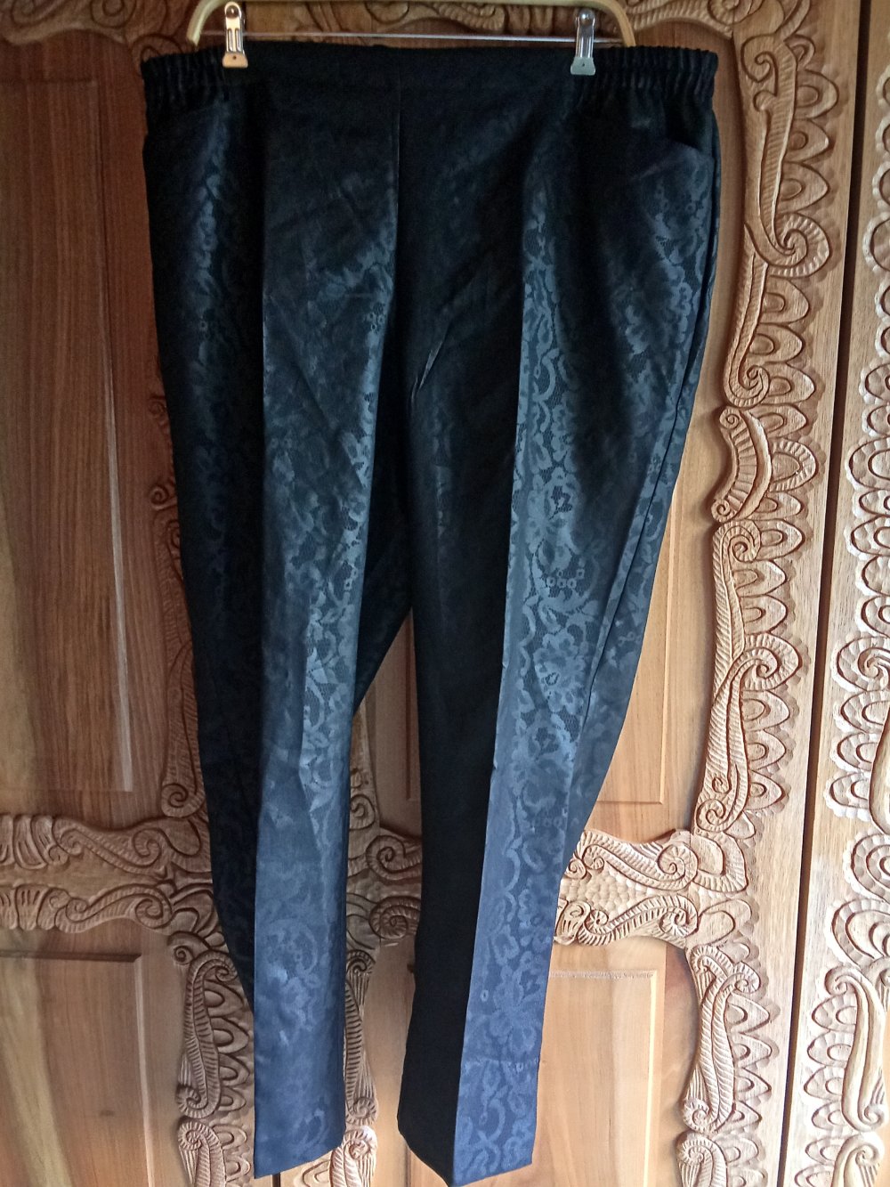 Hose schwarz 