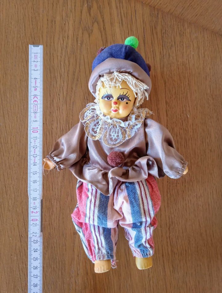 Clown Vintage 90's