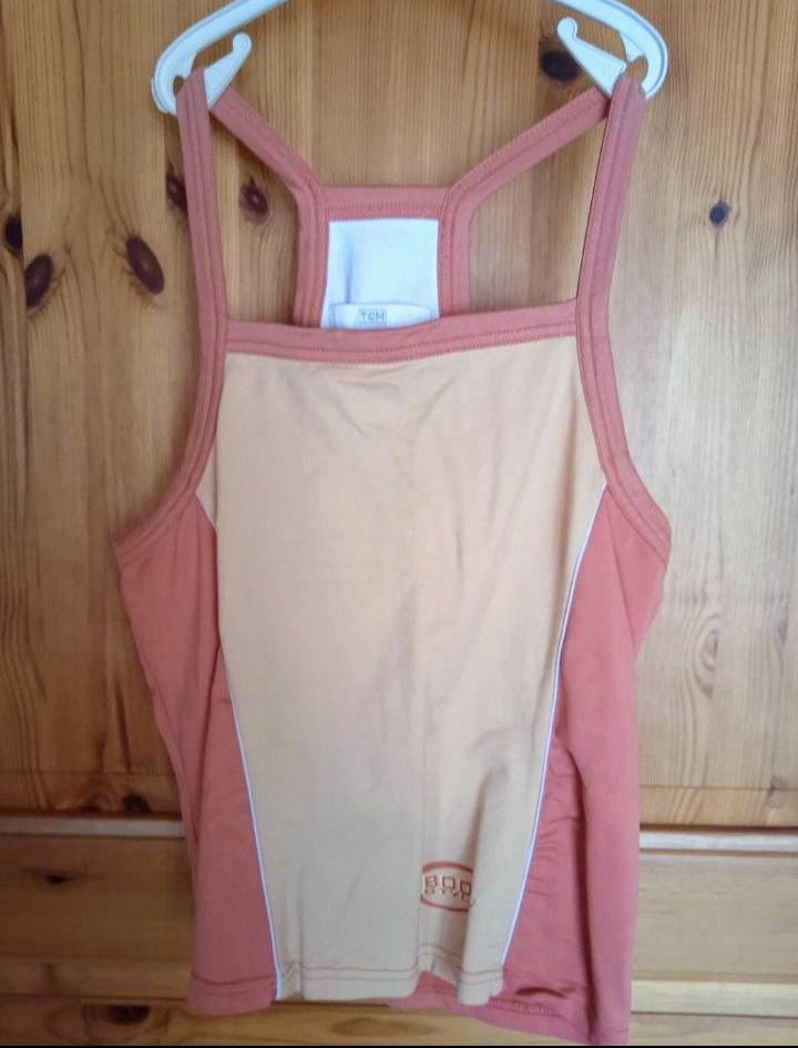 Tanktop apricot