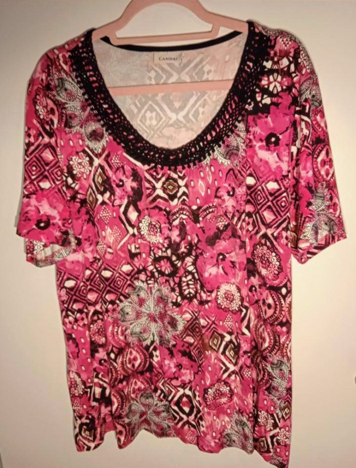 T-Shirt pink
