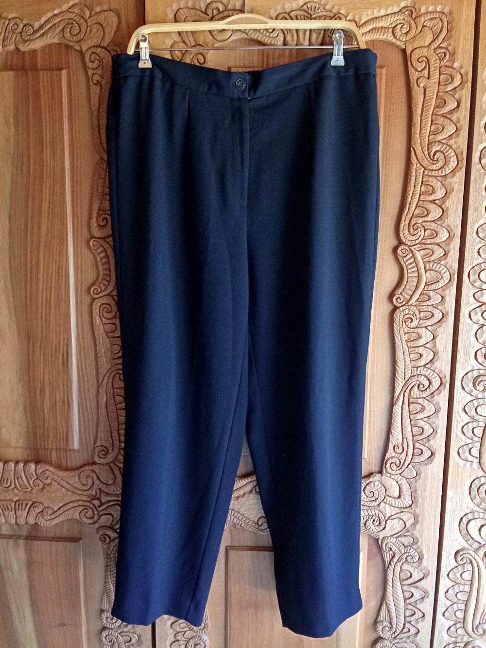 Hose schwarz 