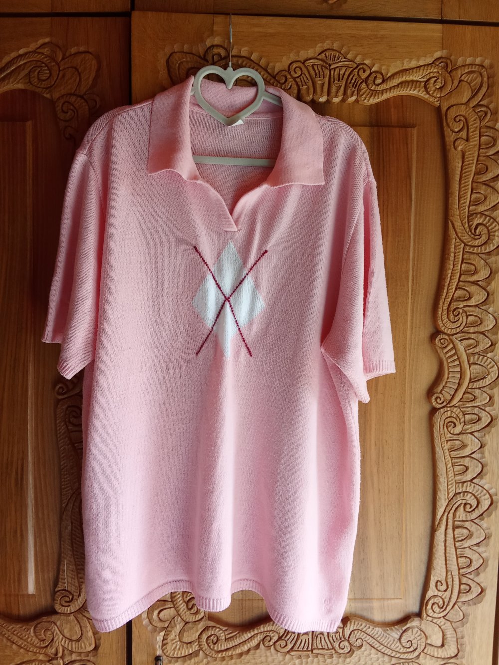 Twin-Set rosa 