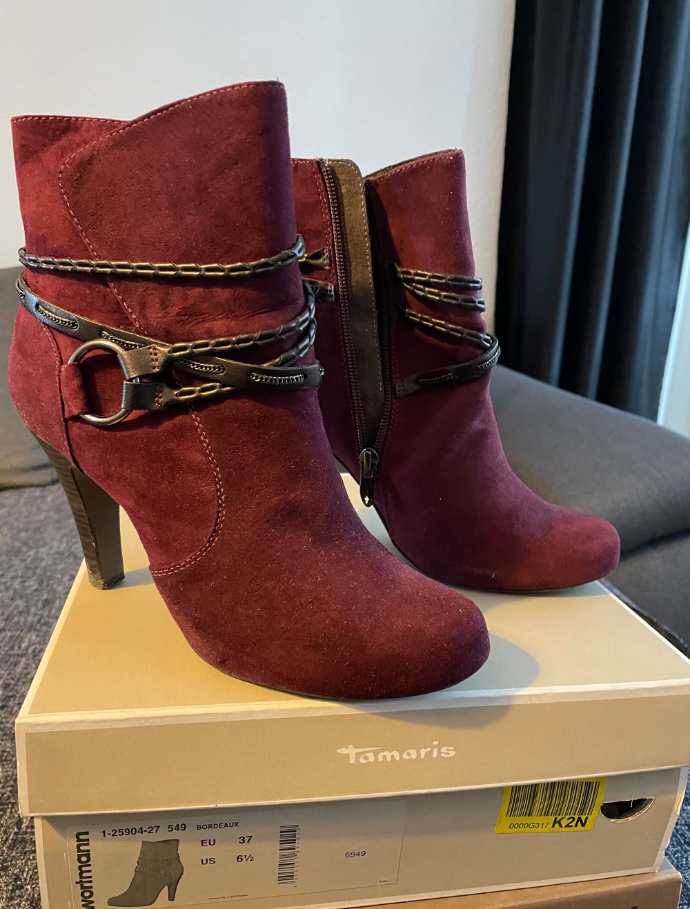Tamaris Stiefeletten