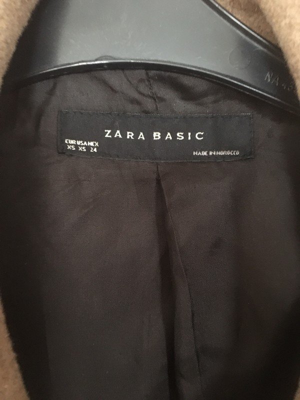 Jacke aus Wolle von Zara *Mengenrabatt*