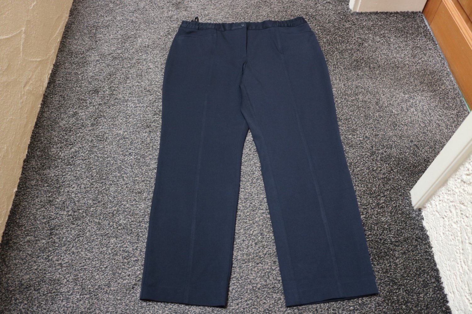 #Stretchhose, Gr. 50, #schwarz, #hochwertig, #super elastisch