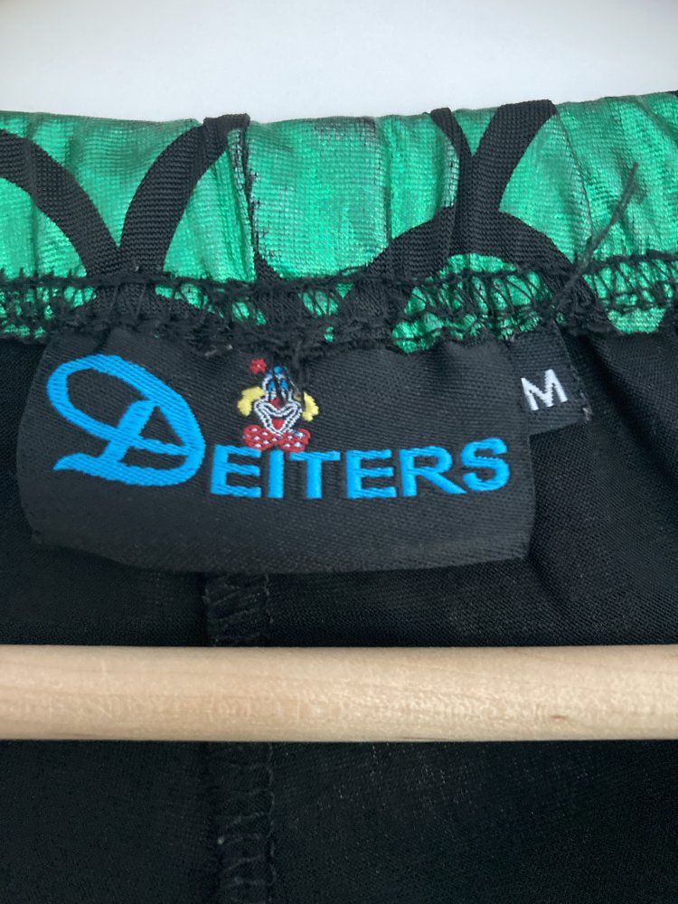 Gr. S / M Meerjungfrauen-Leggins für Fastnacht / Karneval