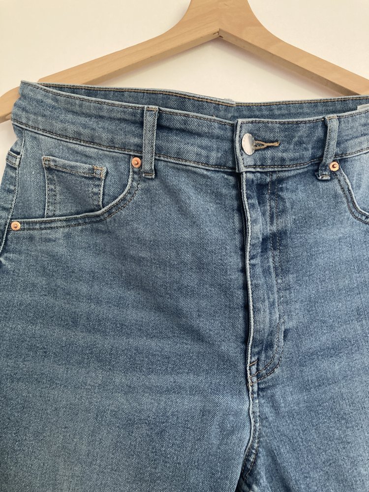 Gr. 46 Curvy Jeggins von H&M / Jeans