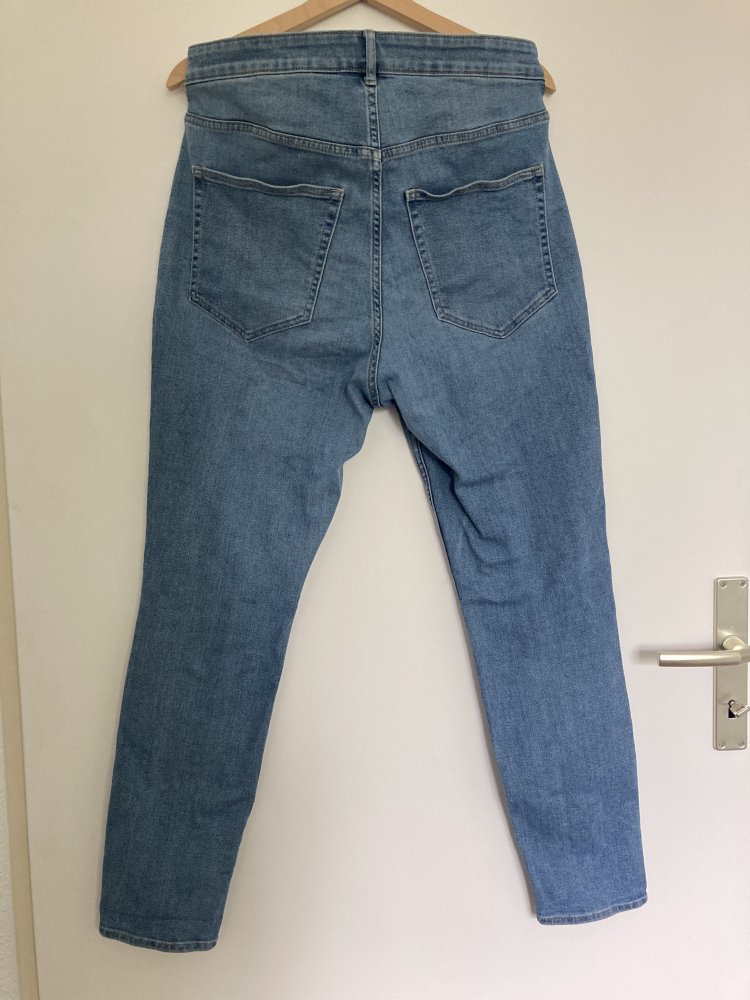Gr. 46 Curvy Jeggins von H&M / Jeans