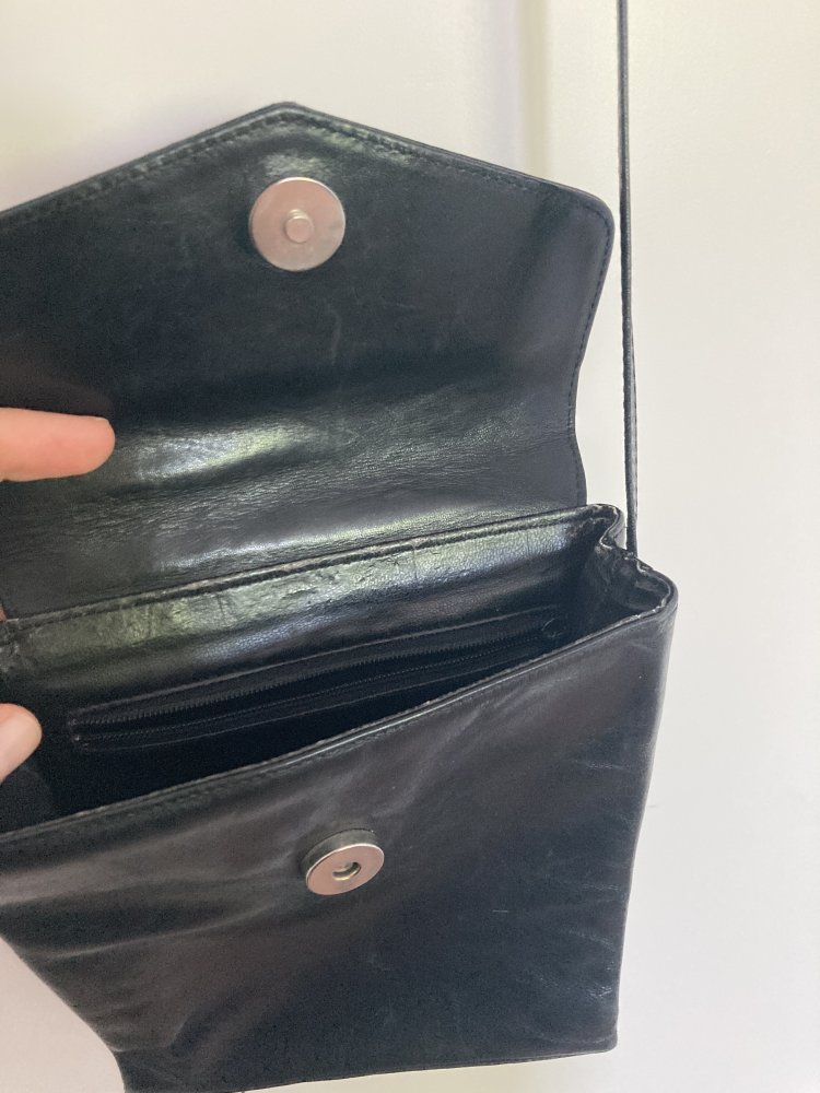 Kleine Umhängetasche von März / Vintage