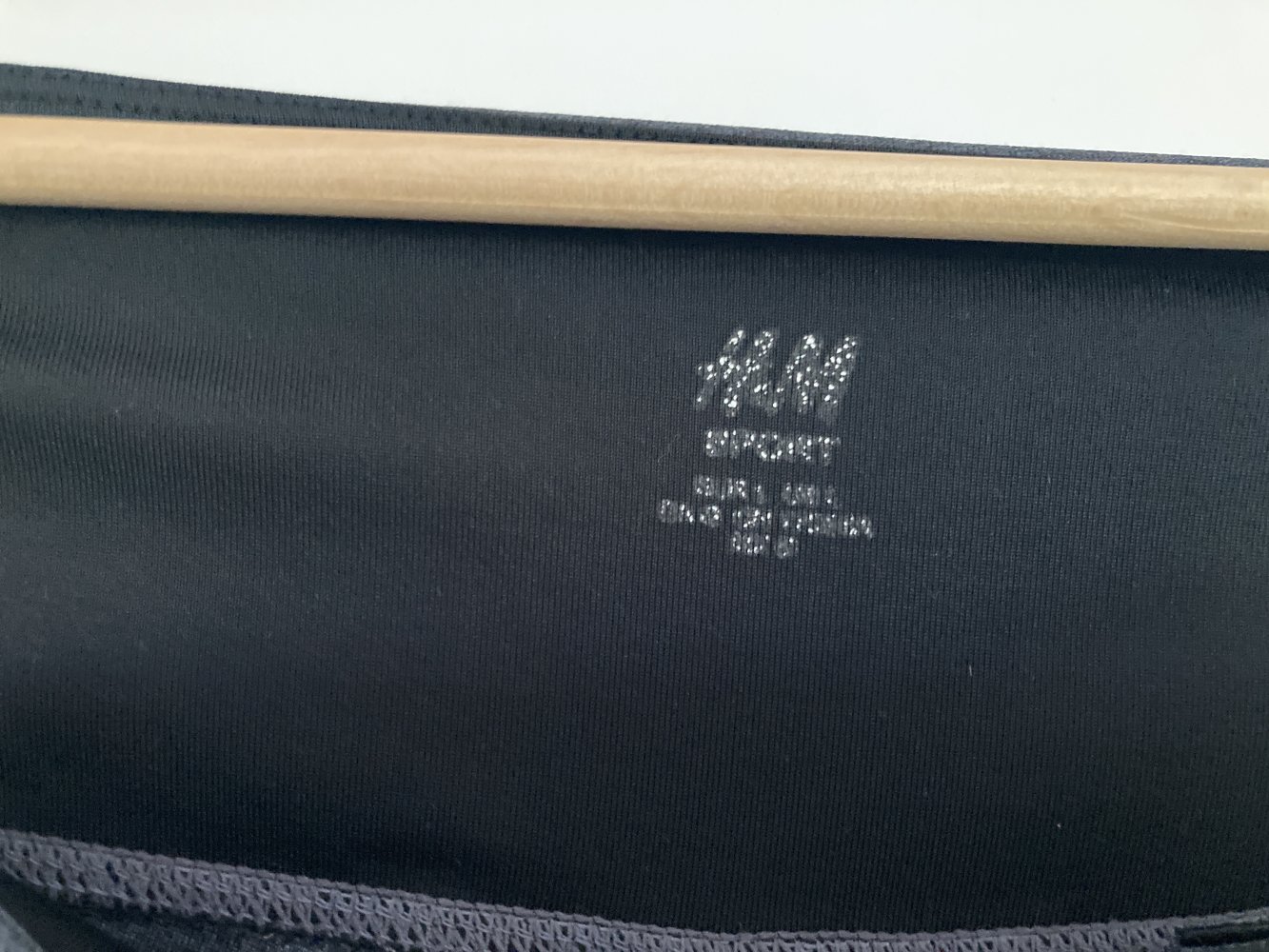 Gr. 46/L Sportleggins von H&M 