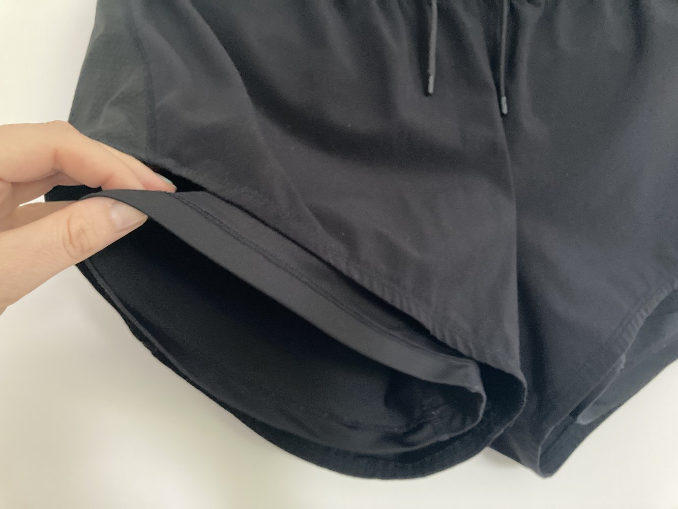 Gr. M / L kurze Sporthose von H&M