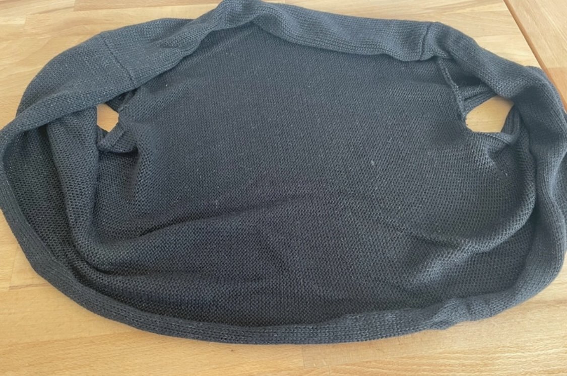 Schwarzer Bolero