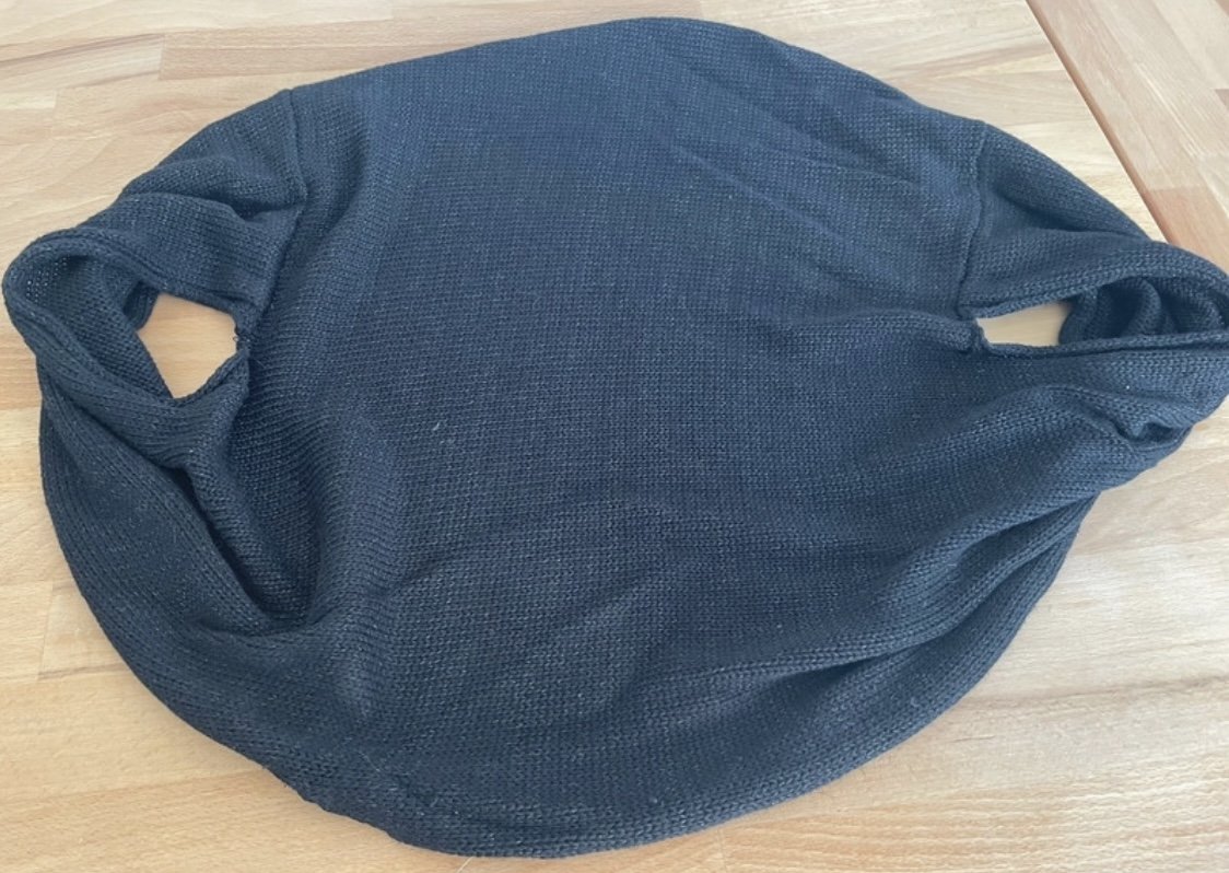 Schwarzer Bolero