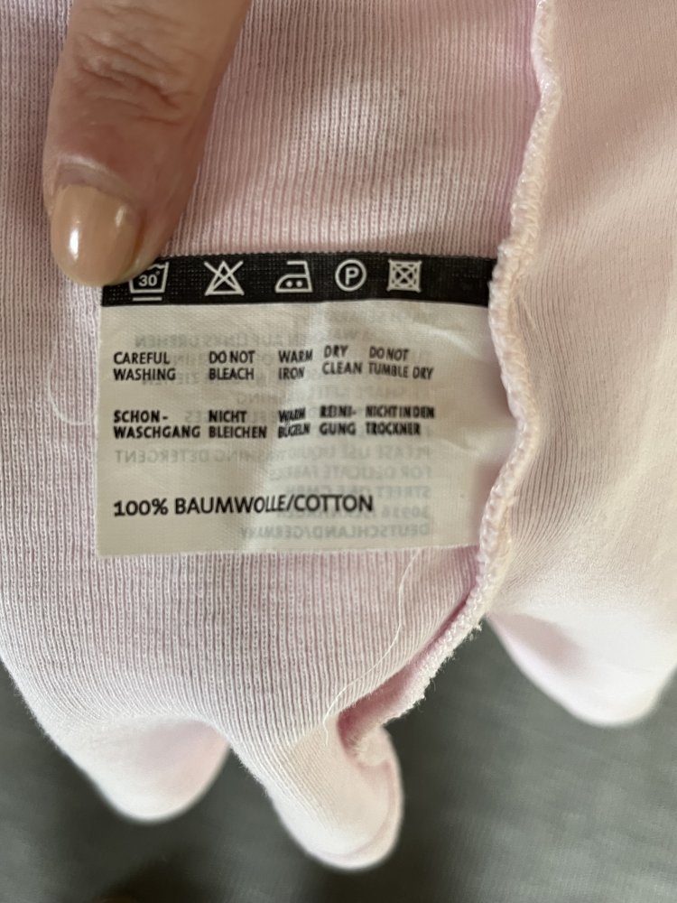 2 Sommer Shirts Gr.L Street One + Mangoon Rose und Fliederfarben