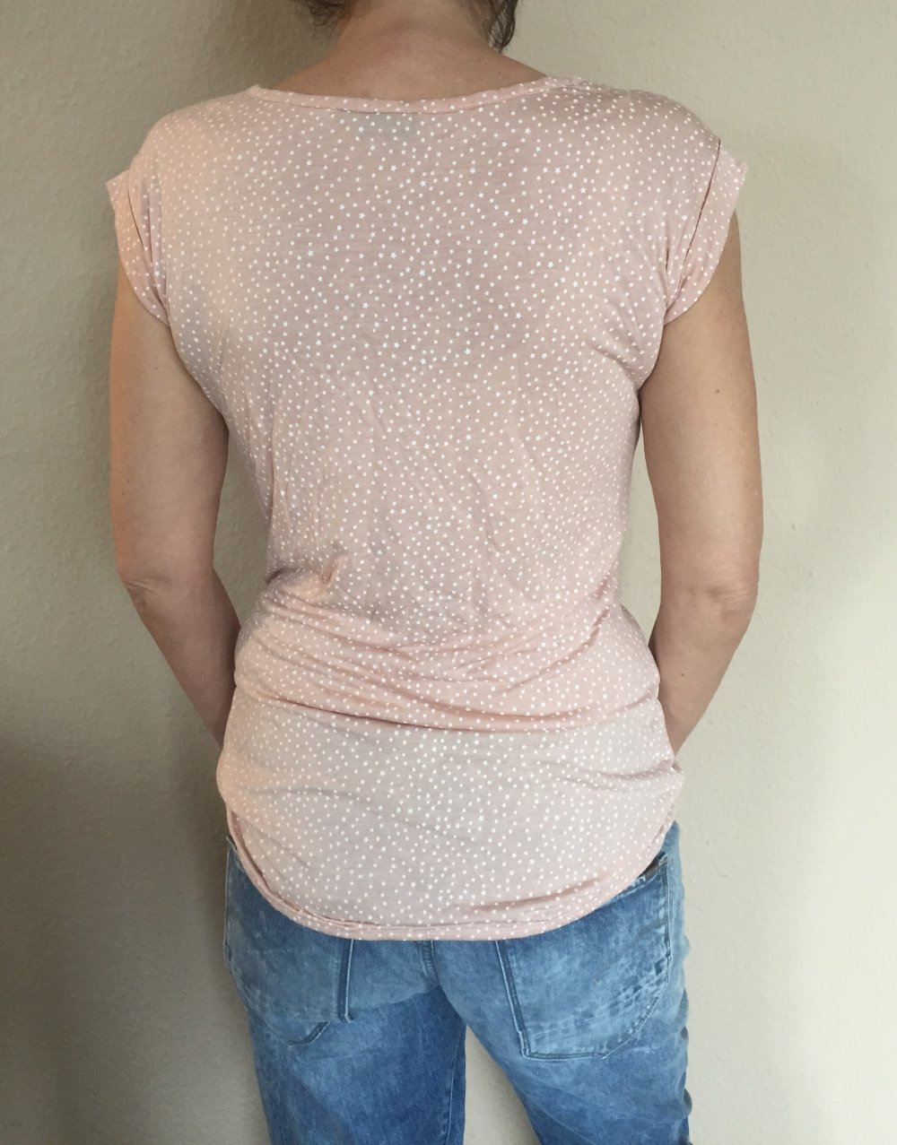 2er Set T-Shirt Rose Gr.L Sequel + Organic Cotton Gr.L