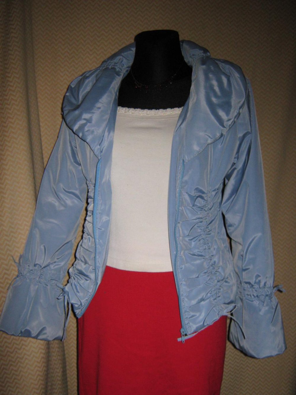 NEUw * Edel * seidig wie Daunen * Winter * Jacke 