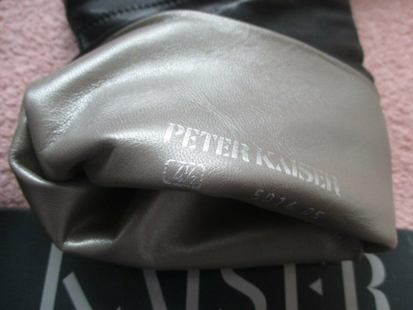  NEU * Echt- Leder * Schlupf * High-Heels * Stiefel * Stiefeletten 