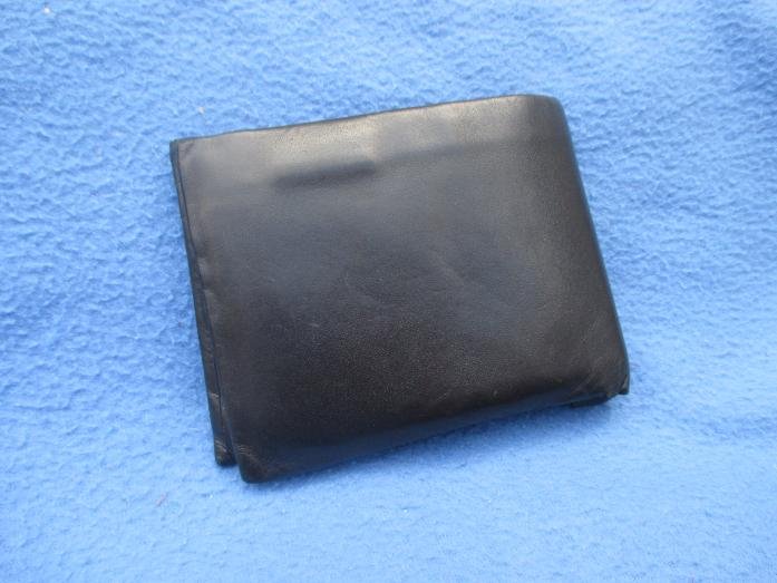 NEUw * Damen oder Herren * Unisex * Echt Leder * Geldbeutel * Geldbörse * Portemonnaie 