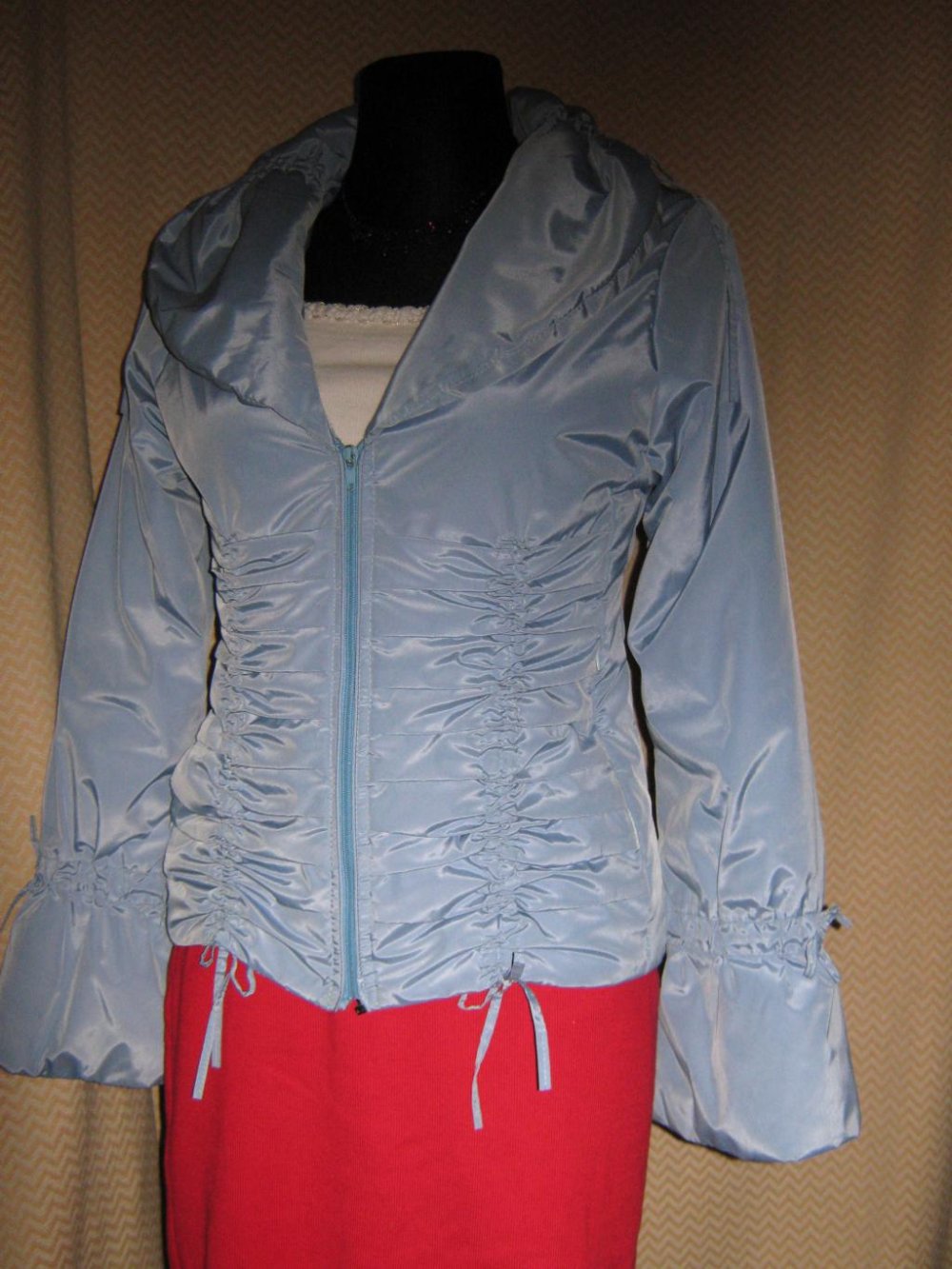 NEUw * Edel * seidig wie Daunen * Winter * Jacke 