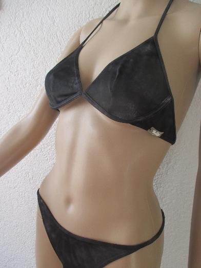 NEU * Swarovski * Glitzer- Strass- Kristalle * Steine * Stickerei * Neckholder * Triangel * Bügel * Bikini 