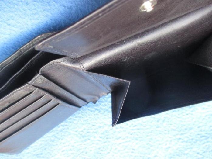 NEUw * Damen oder Herren * Unisex * Echt Leder * Geldbeutel * Geldbörse * Portemonnaie 