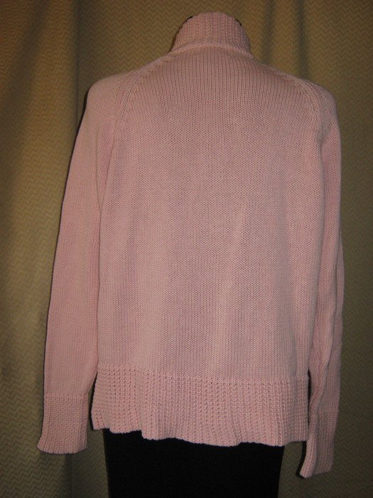 NEUw * Edel * stylisch * Grobstrick * Zipper * Cardigan * Strickjacke 