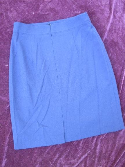 NEU * Edel * Sekretärinnen * Schurwolle * Pencil Skirt * Shift * Etui * High Waist * Mini- Rock 