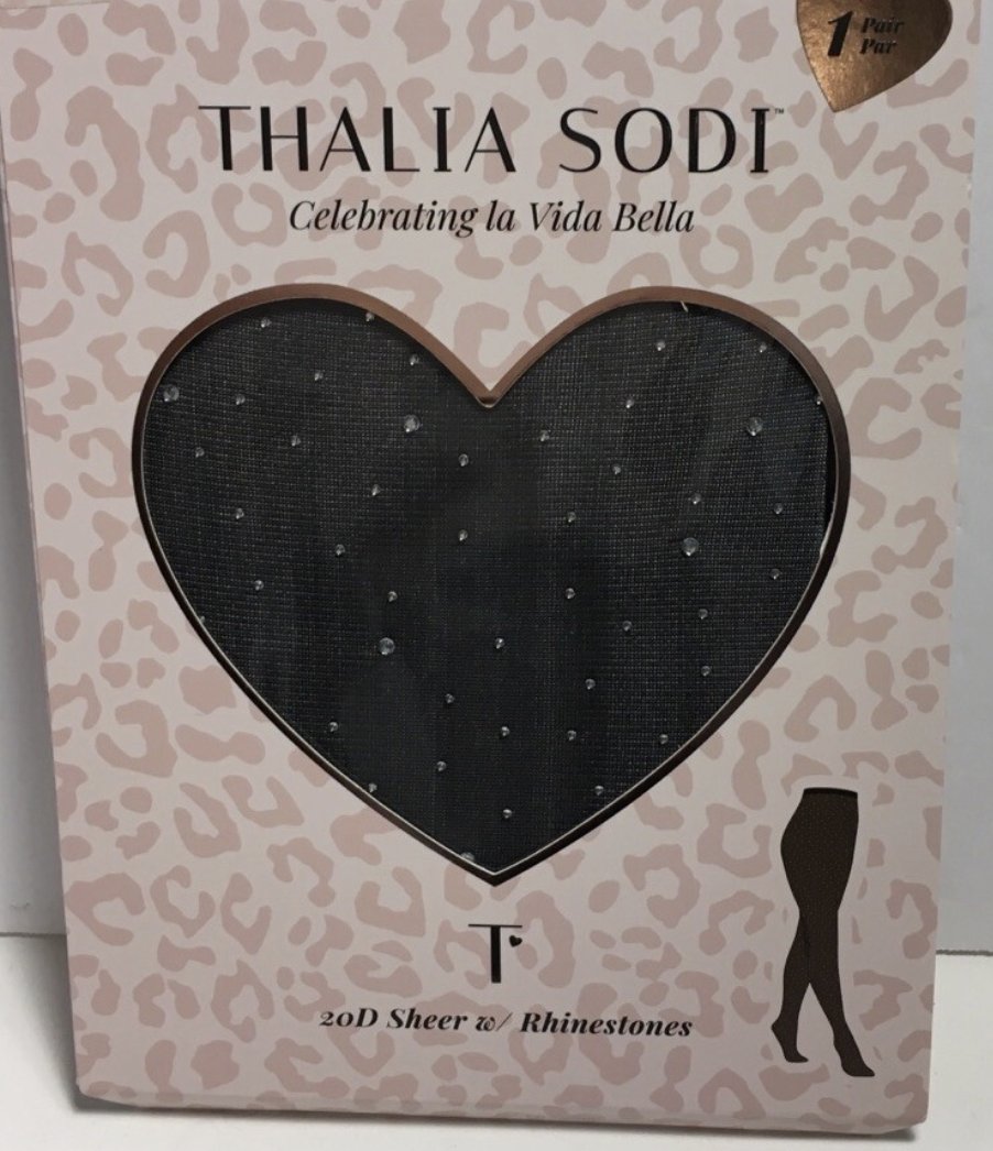 NEU Original verpackt * Sexy * aufregend * Swarovski * Strass * Glitzer * Kristalle * Netz- Strümpfe * Strumpfhose * Leegs 