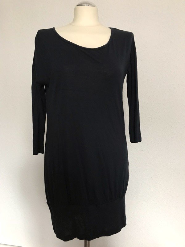 NEU * Marine * Navy * Sailor * Maritim * Bodycon * Strech * Mini- Kleid oder Long Shirt 