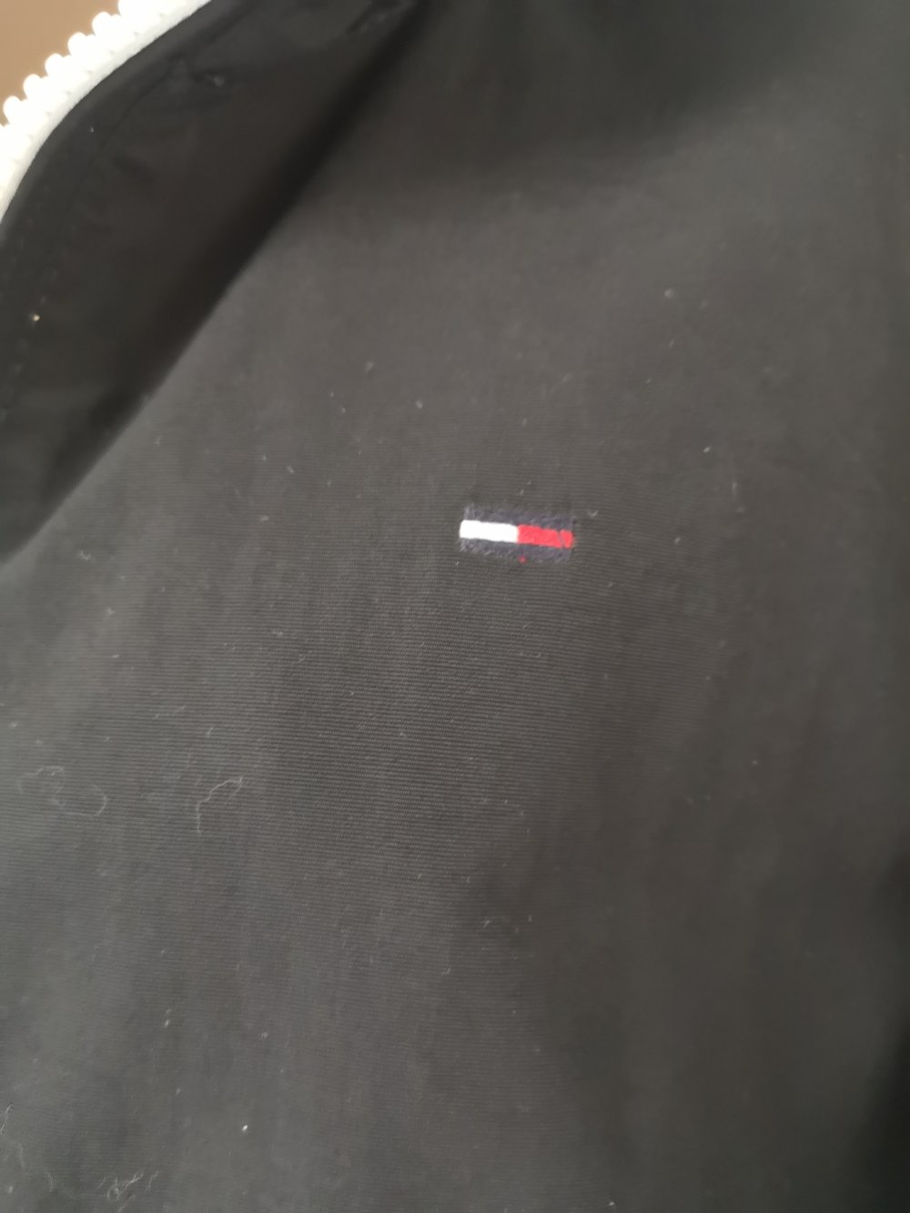 Tommy Hilfiger Windbreaker Jacke Gr. L