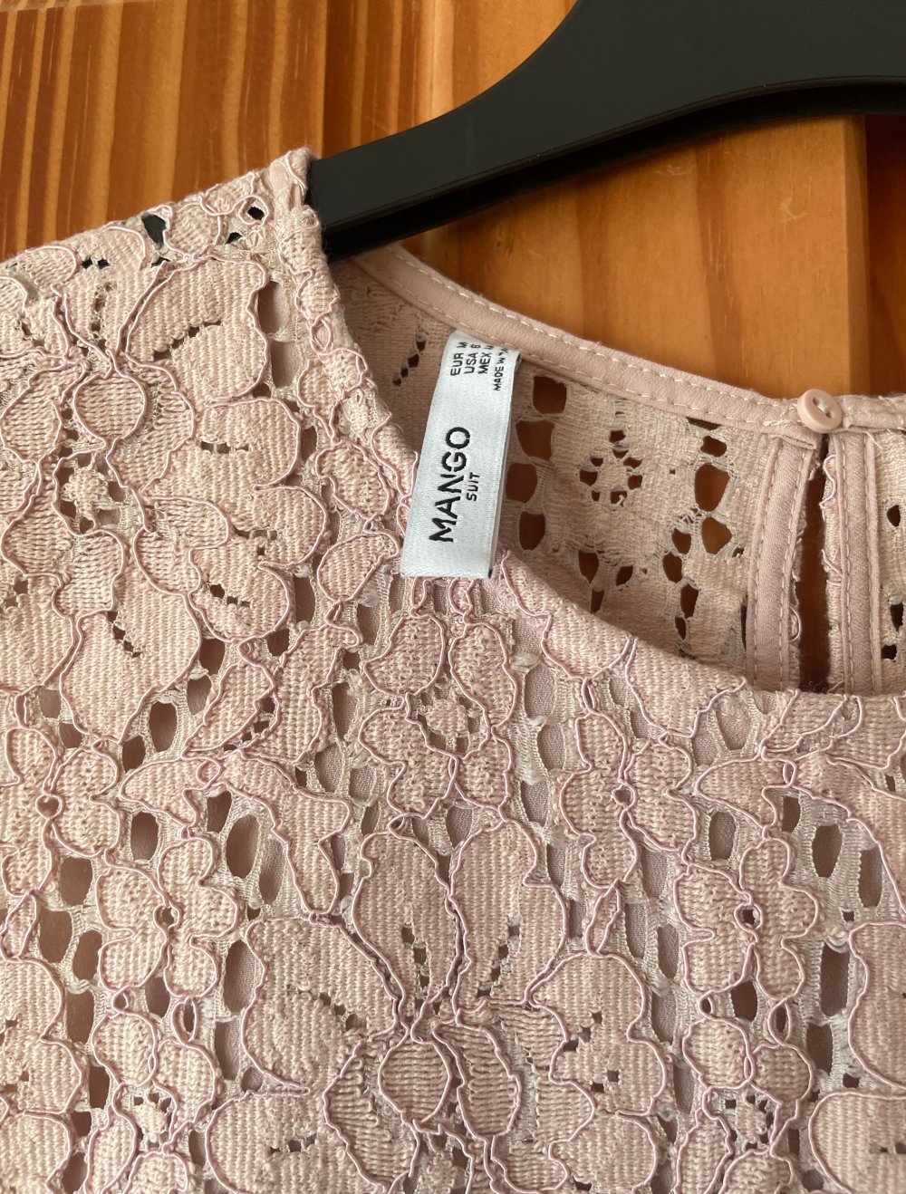 Mango Spitzenkleid, Cocktailkleid,