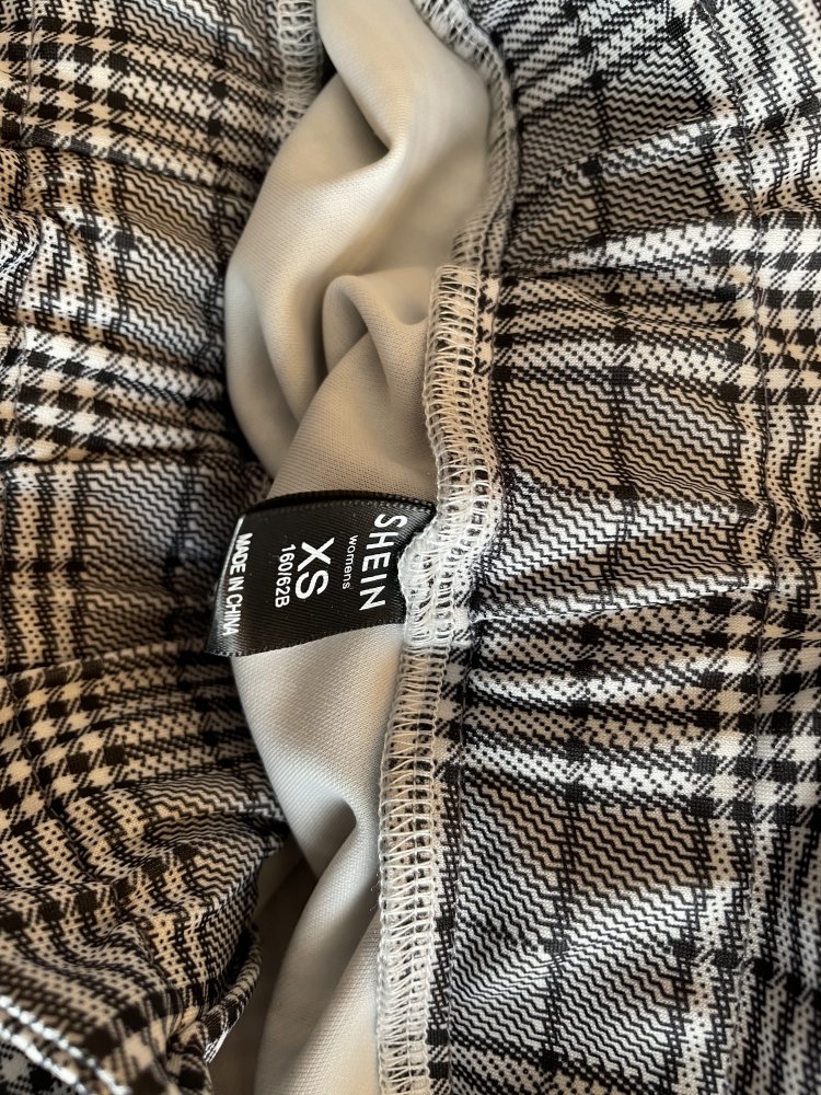 Shein Chinohose, Hose, neuwertig