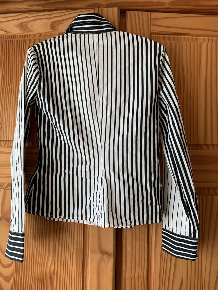 Bluse, Hemd , Shirt gestreift