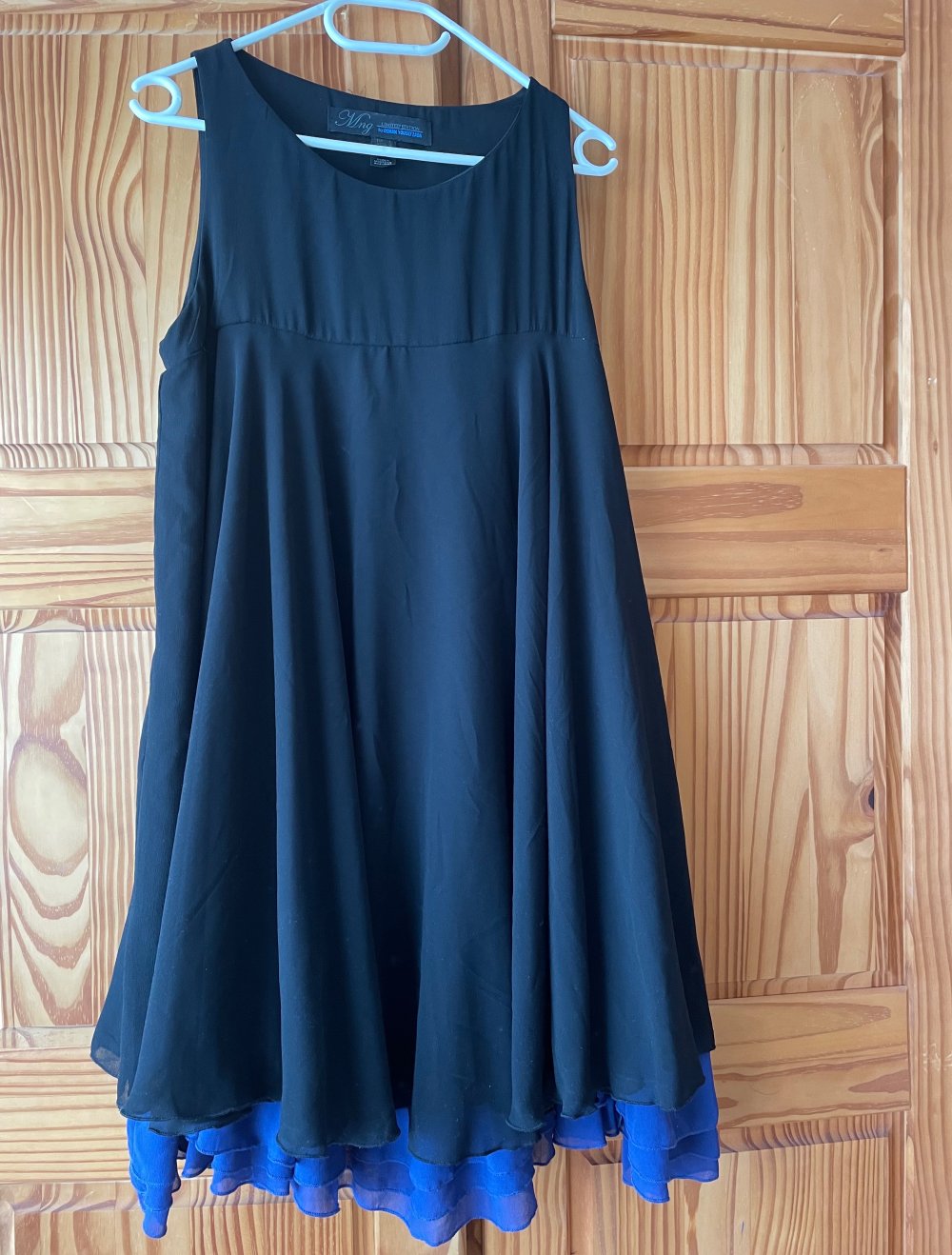 mng Mango Kleid