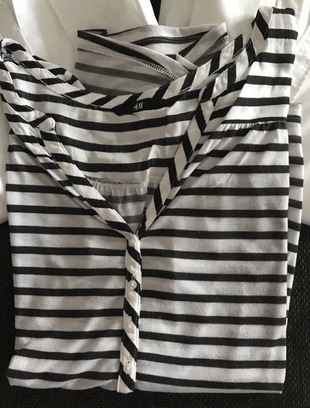 Bluse, Shirt, H&M langärmlich