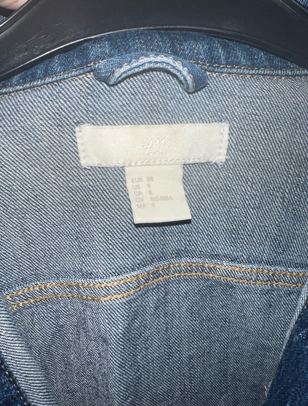 Jeansjacke H&M