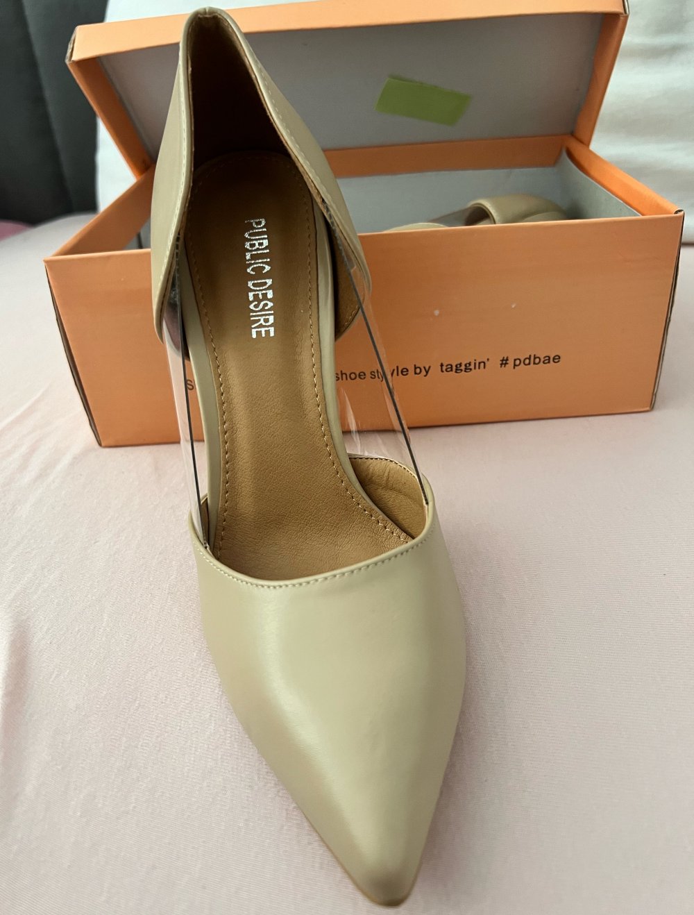 High Heels von Public Desire