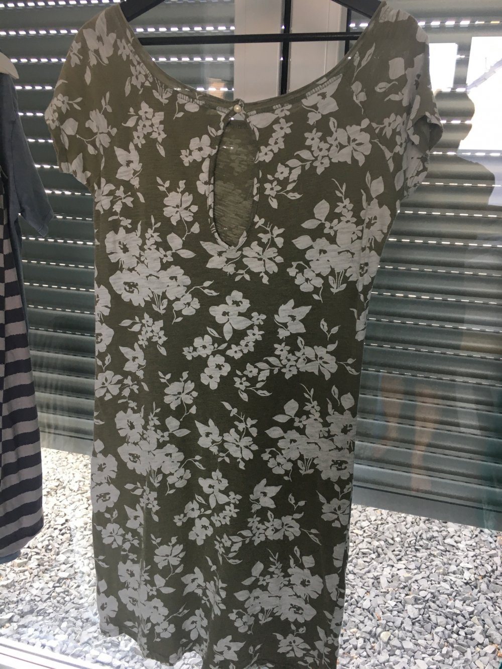 Kurzes Kleid 
