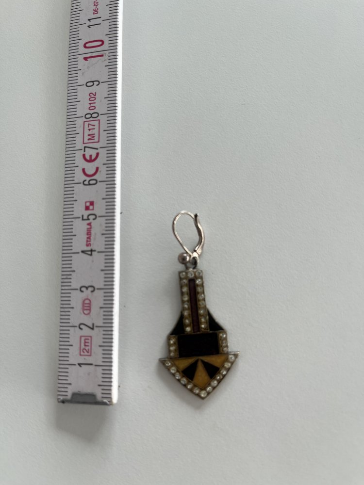 Ohrring Modeschmuck 