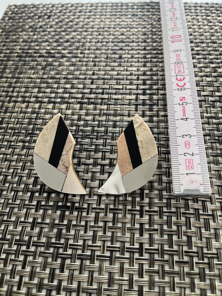 Ohrstecker Modeschmuck 