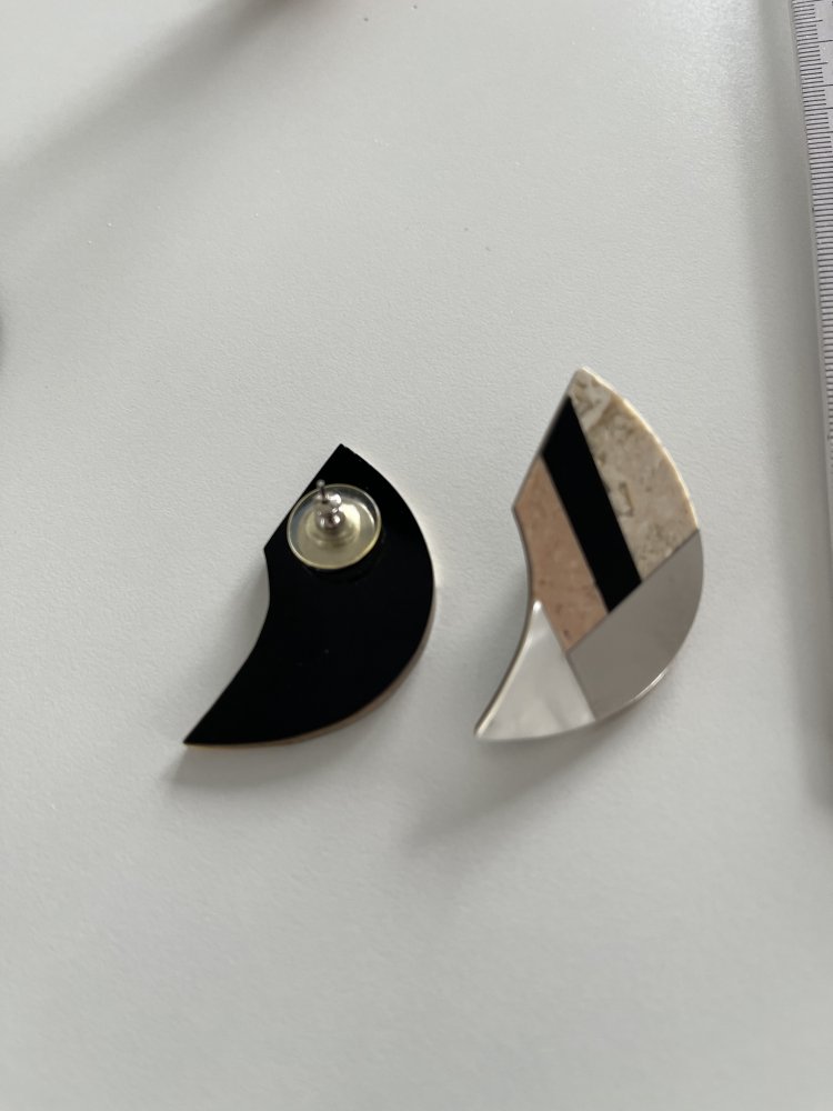 Ohrstecker Modeschmuck 