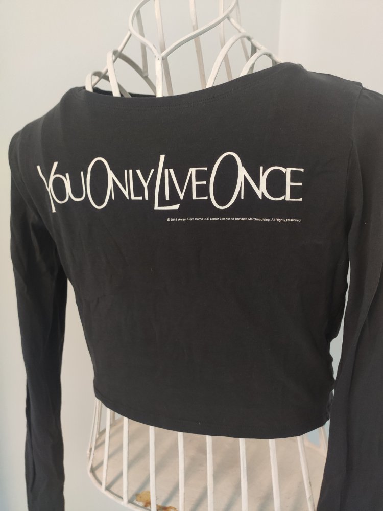 Yolo Shirt H&M 