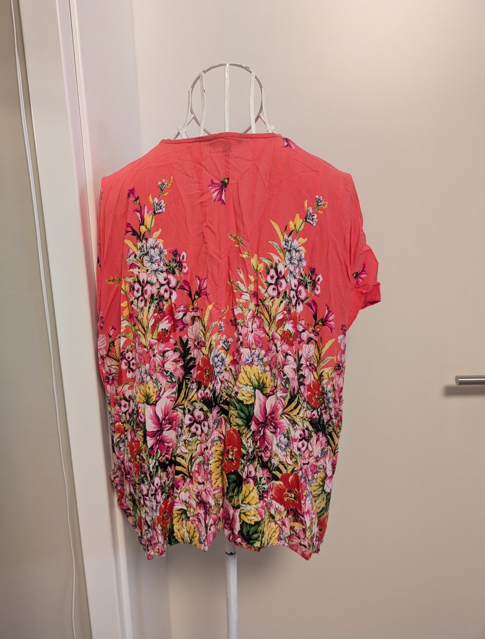 florales Jäckchen Überwurf New Look S